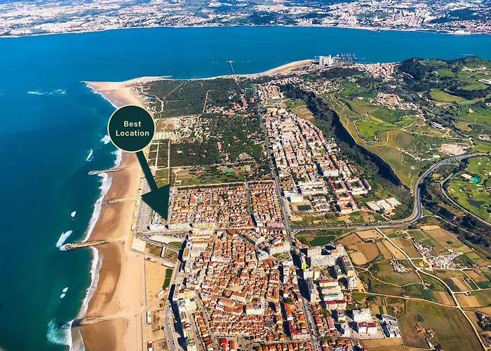 Sea View & Sundown, 150M From The Beach And Surf Spots