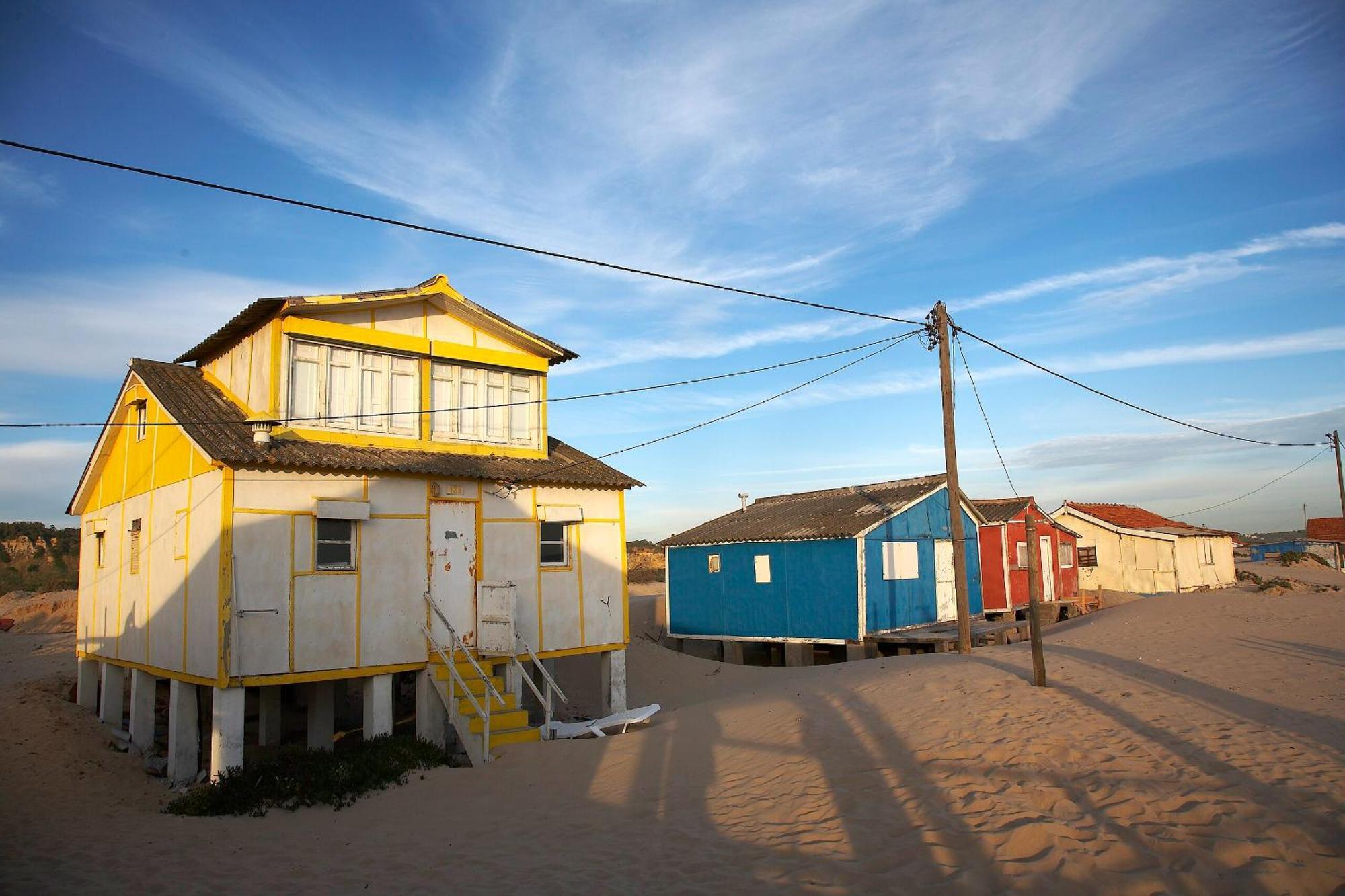 Sea View & Sundown, 150m From The And Surf Spots Apartment Costa da Caparica