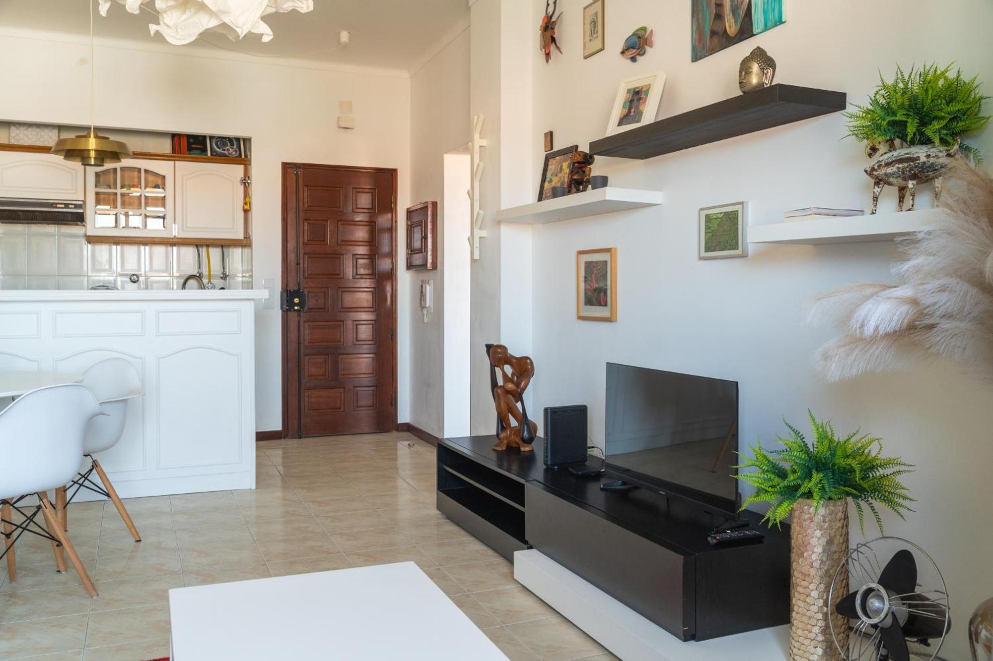 Sea View & Sundown, 150m From The And Surf Spots Apartment