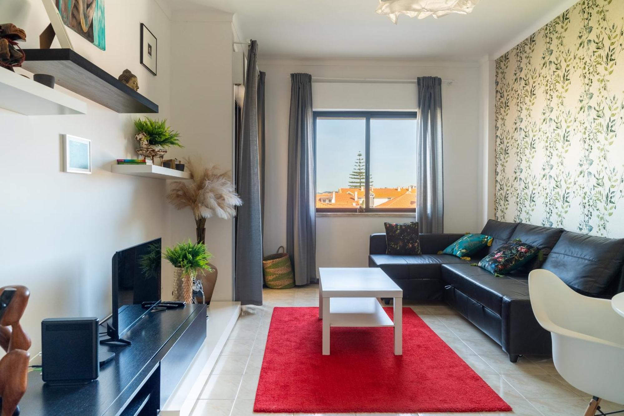 Sea View & Sundown, 150m From The And Surf Spots Apartment *