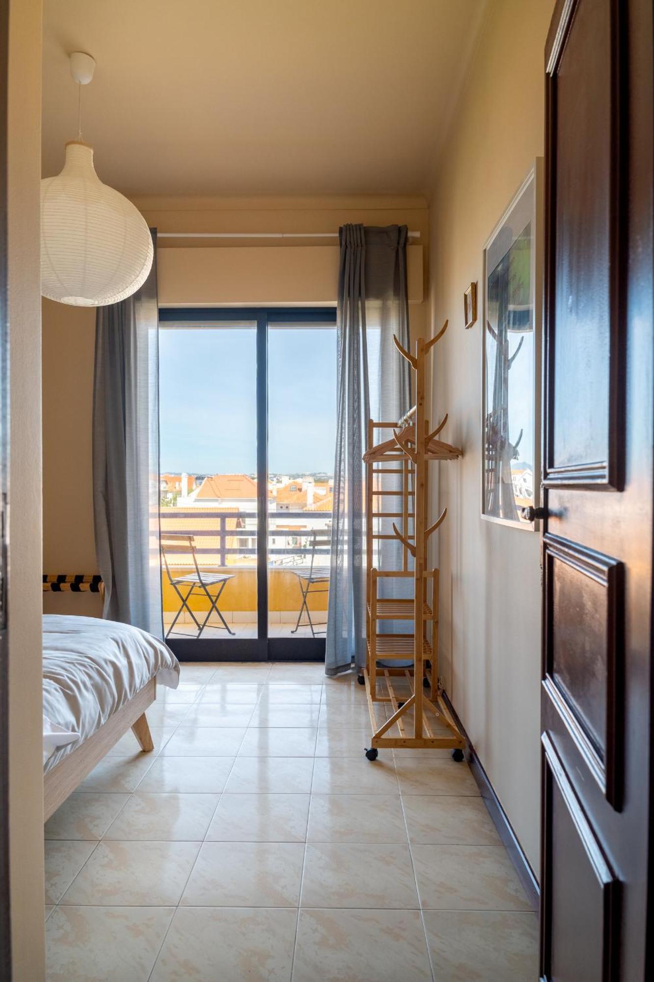 Apartment Sea View & Sundown, 150m From The And Surf Spots Costa da Caparica