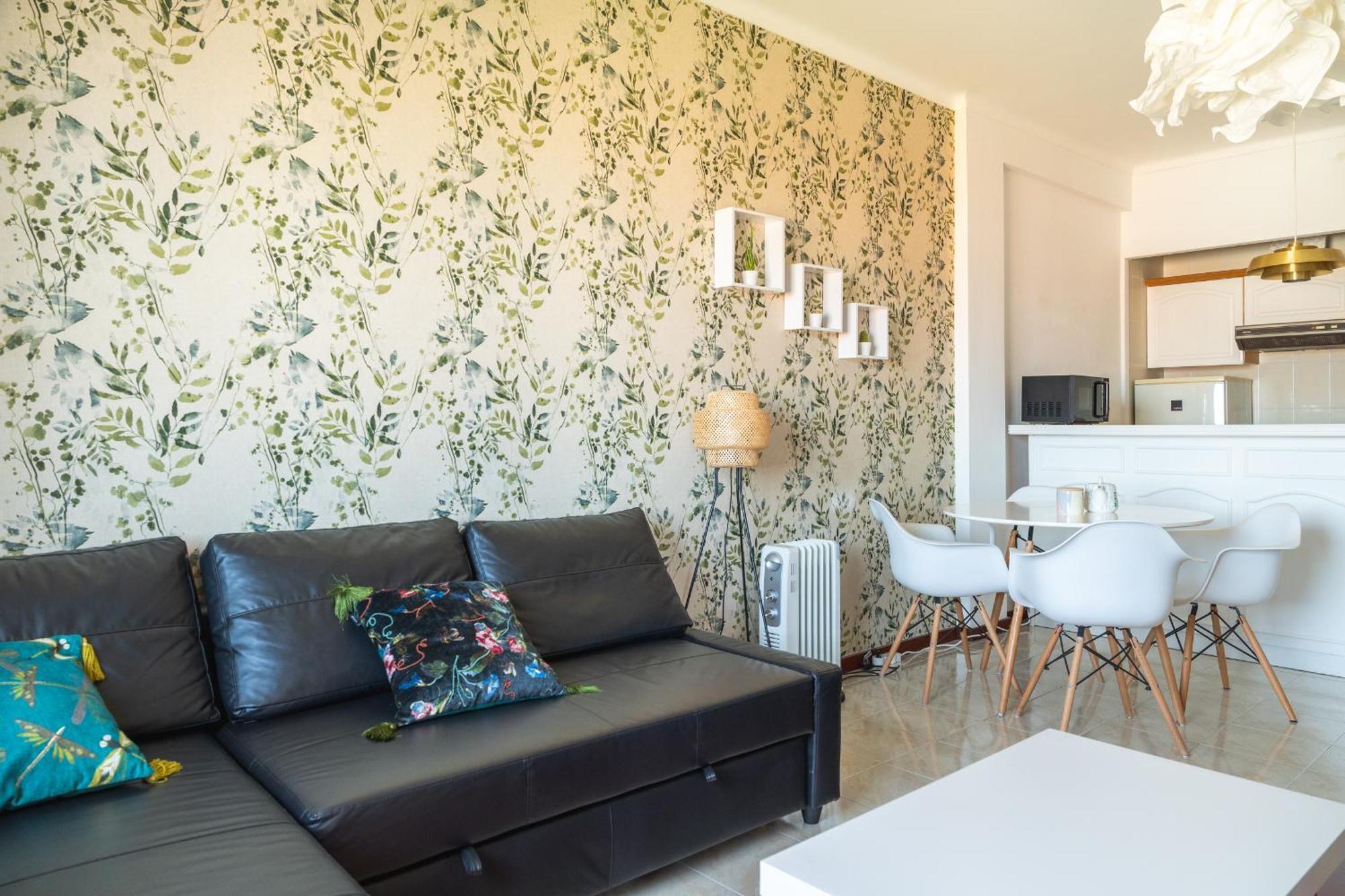Sea View & Sundown, 150m From The And Surf Spots Apartment Costa da Caparica