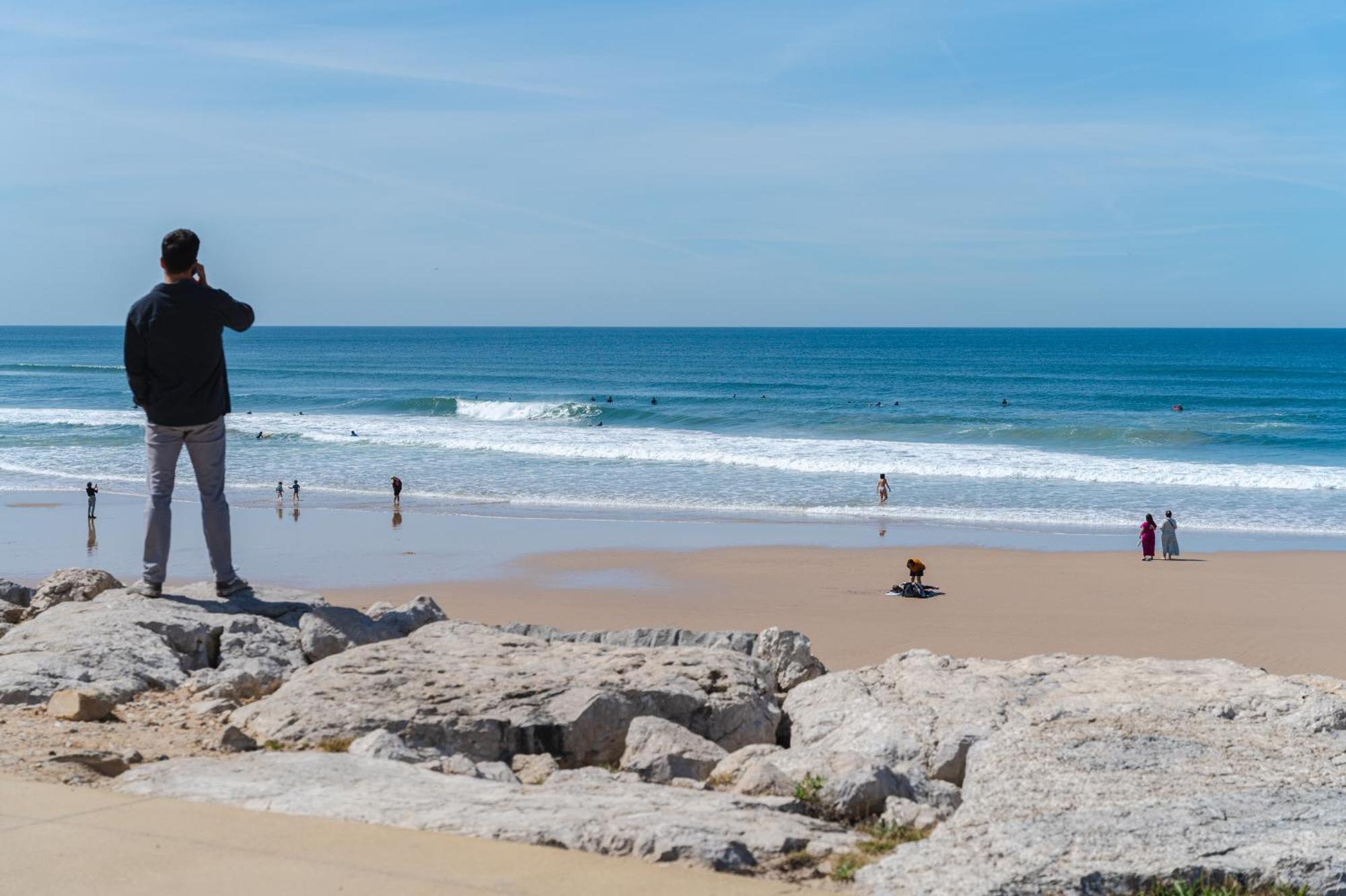 Sea View & Sundown, 150m From The And Surf Spots Apartment *